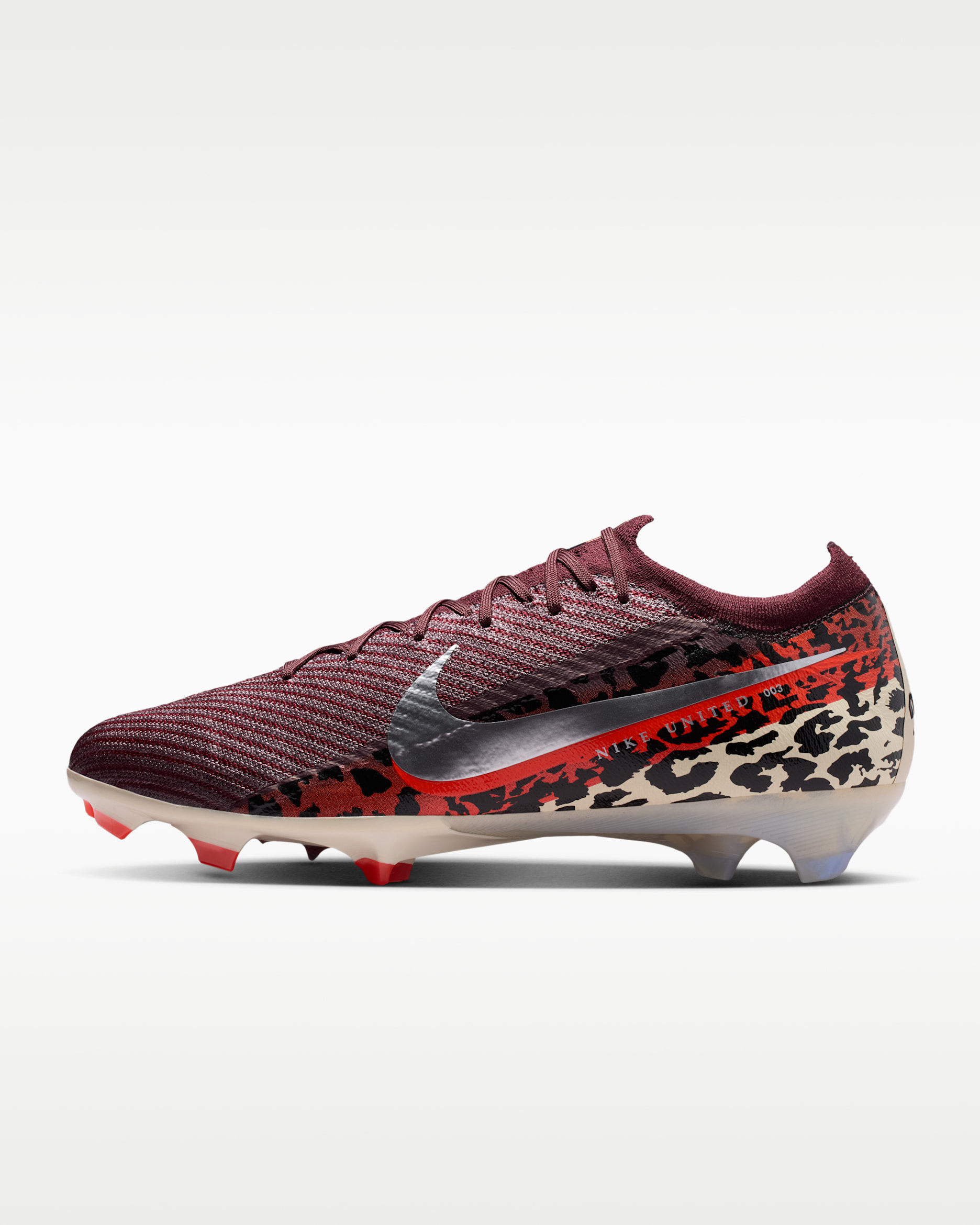 Nike United Mercurial Vapor 16 Elite Firm-Ground Low-Top Soccer